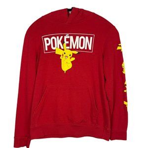 Pokemon Hoodie Kids Size X-large